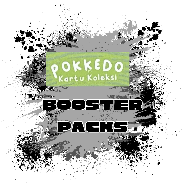 Pokkedo (IDN) Set 2: Booster Pack