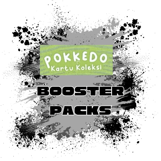 Pokkedo (IDN) Set 2: Booster Pack