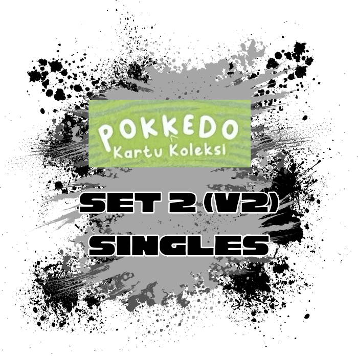 Pokkedo (IDN) Set 2: Singles