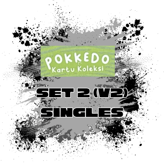 Pokkedo (IDN) Set 2: Singles