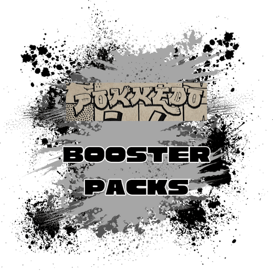 Pokkedo (IDN) Set 3: Booster Pack