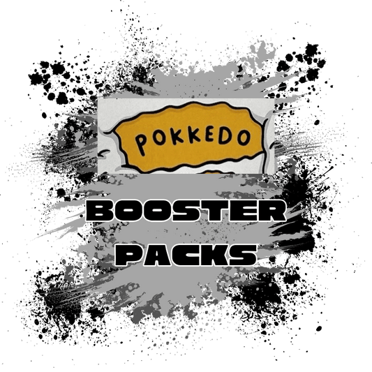 Pokkedo (IDN) Set 4: Booster Pack