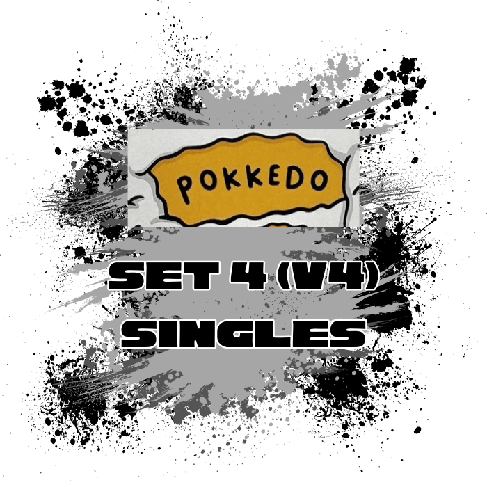 Pokkedo (IDN) Set 4: Singles