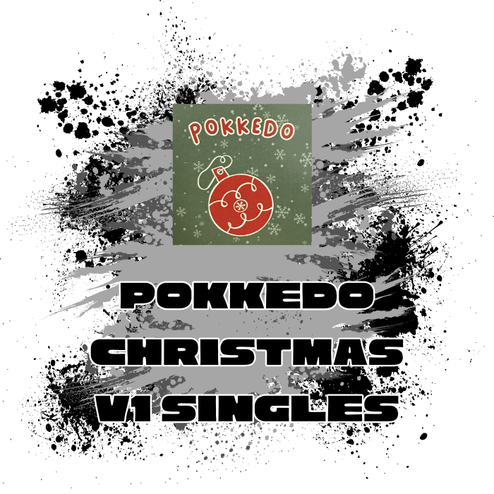 Pokkedo (IDN) Christmas V1: Singles