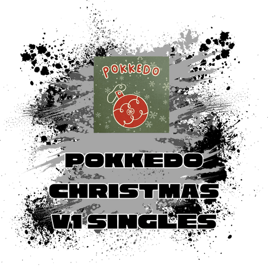 Pokkedo (IDN) Christmas V1: Singles