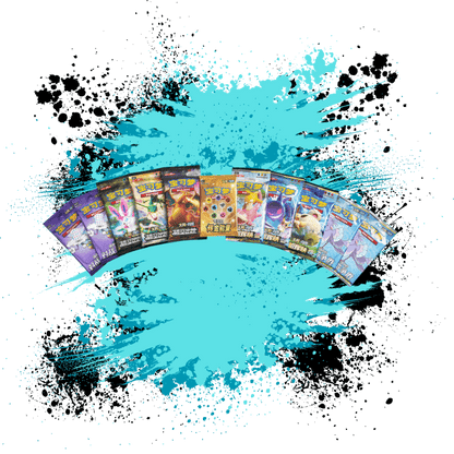 Pokemon Simplified Chinese (CN) - Sun & Moon Gold Energy Gift Box