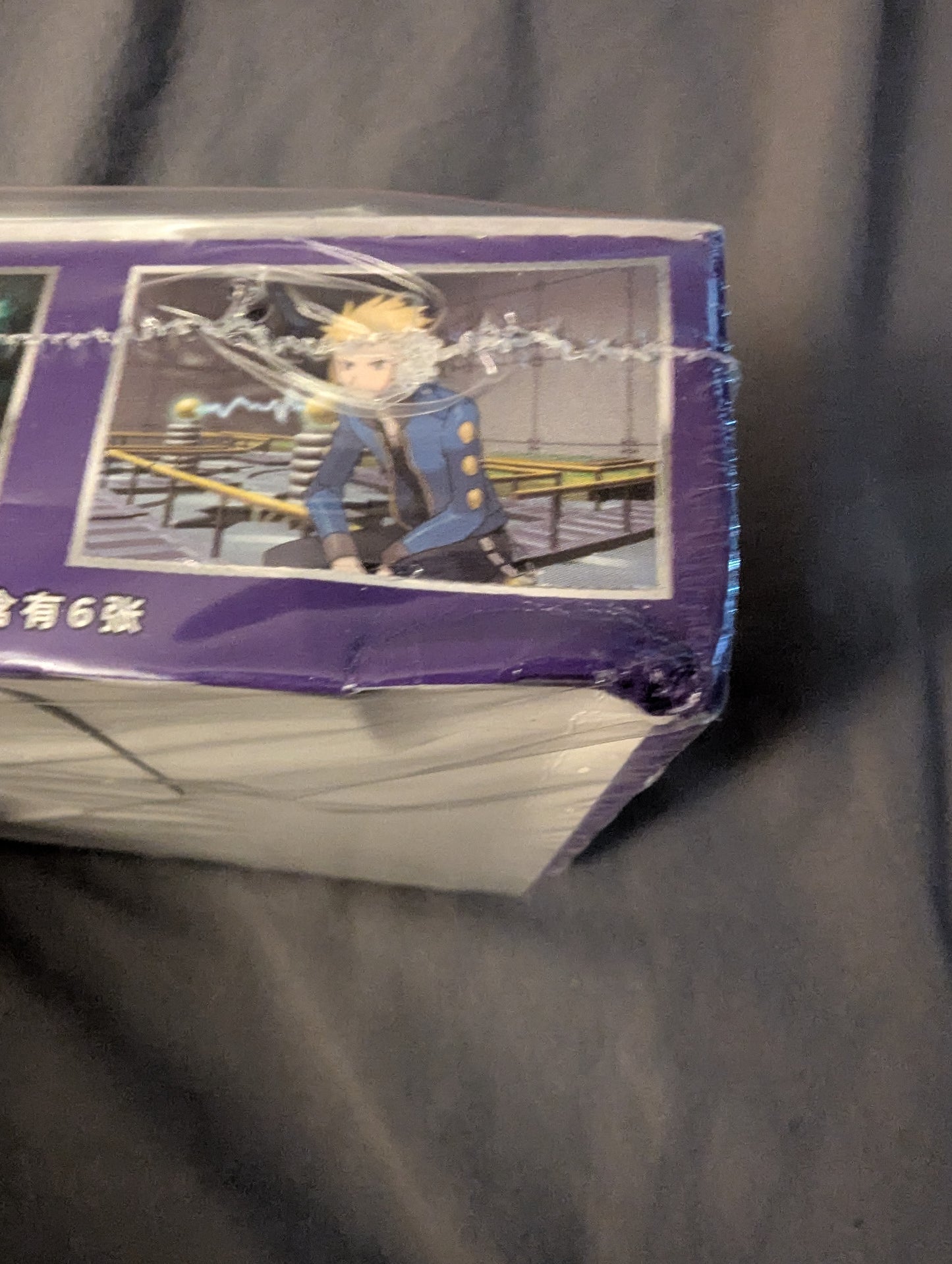 Pokemon Simplified Chinese (CN) - Battle Elite - CSM1.5C Booster Box (Cosmetic Damage)
