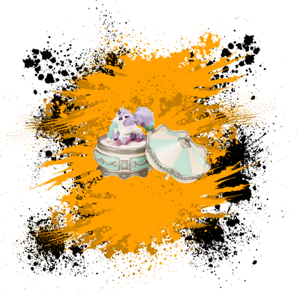Pokemon (JPN) Re-Ment: Romantic Collection Figures
