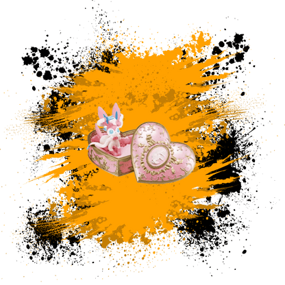 Pokemon (JPN) Re-Ment: Romantic Collection Figures