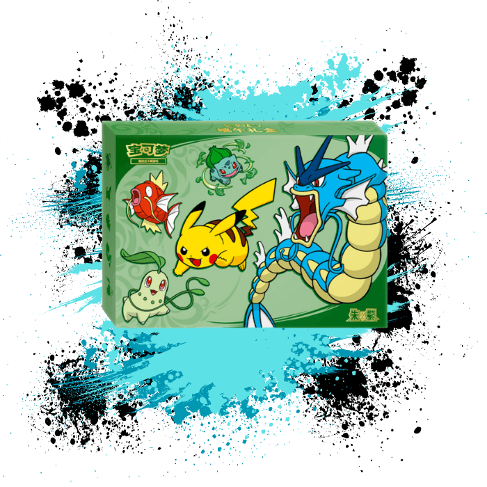 Pokémon Simplified Chinese (SCN) - 2026 Dragon Boat Gift Box