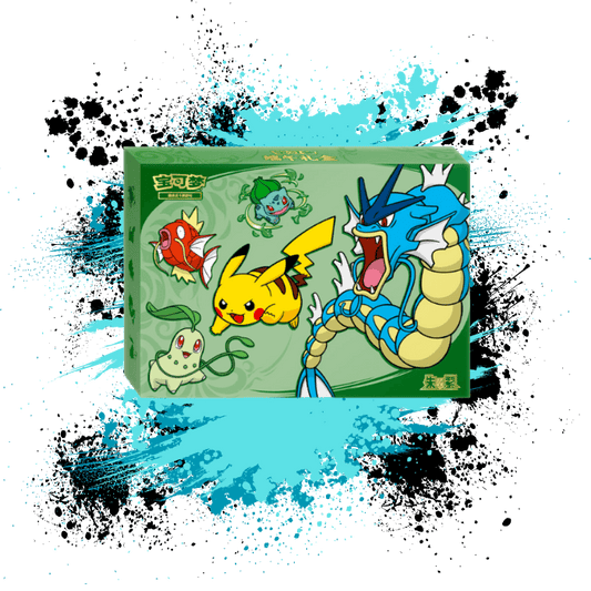 Pokémon Simplified Chinese (SCN) - 2026 Dragon Boat Gift Box