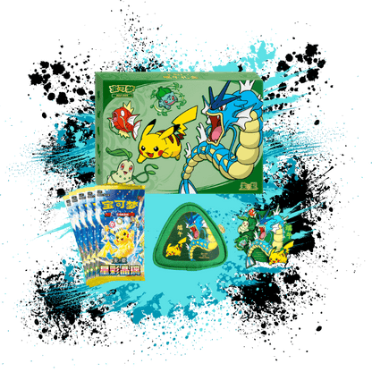 Pokémon Simplified Chinese (SCN) - 2026 Dragon Boat Gift Box