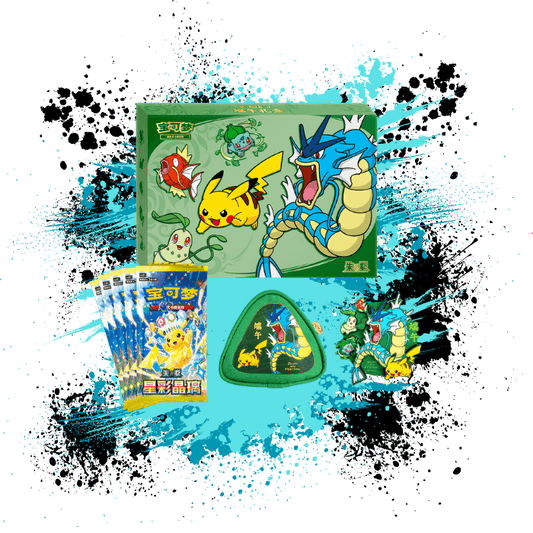 Pokémon Simplified Chinese (SCN) - 2026 Dragon Boat Gift Box