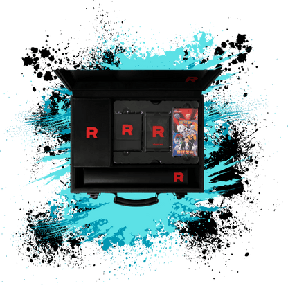 Pokémon Simplified Chinese (SCN) -  Chasing Glory Together - Attaché Case (Briefcase)