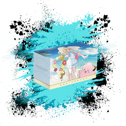 Pokémon Simplified Chinese (SCN) - Battle Set Gift Box: Lillie