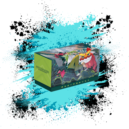 Pokémon Simplified Chinese (SCN) - Battle Set Gift Box: N