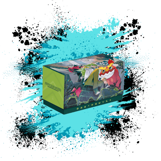 Pokémon Simplified Chinese (SCN) - Battle Set Gift Box: N