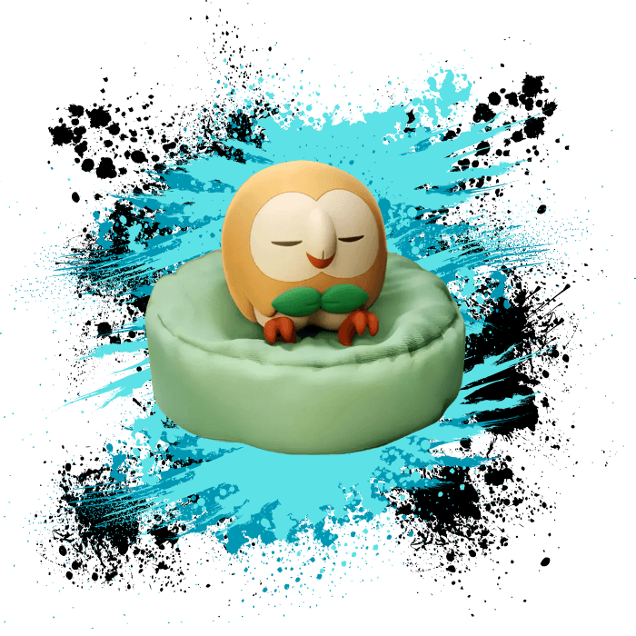 Langbowang (SCN) Starry Dream Sleeping Figure Box Set 2