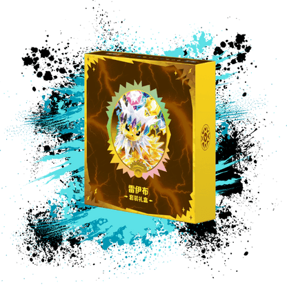 Pokemon Simplified Chinese (CN) - Terastal Gathering - CSV9.5 Binder Gift Box