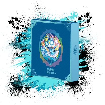 Pokemon Simplified Chinese (CN) - Terastal Gathering - CSV9.5 Binder Gift Box