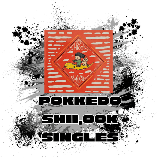 Pokkedo (IDN) Shii,ok: Singles