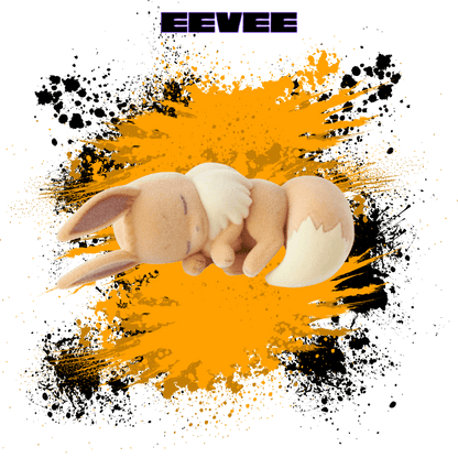 Pokemon Center (JPN) Sleep Figure: Cyan Beach SINGLE Figure or Case