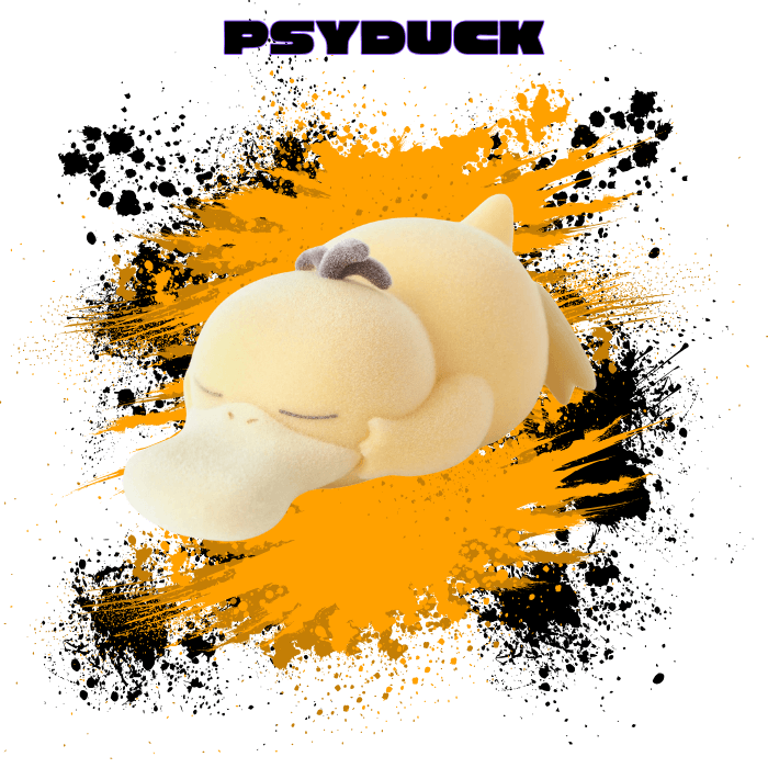 Pokemon Center (JPN) Sleep Figure: Cyan Beach SINGLE Figure or Case