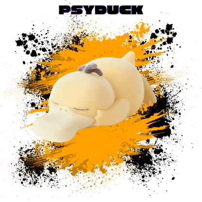 Pokemon Center (JPN) Sleep Figure: Cyan Beach SINGLE Figure or Case