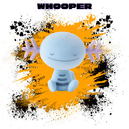 Pokemon Center (JPN) Sleep Figure: Cyan Beach SINGLE Figure or Case