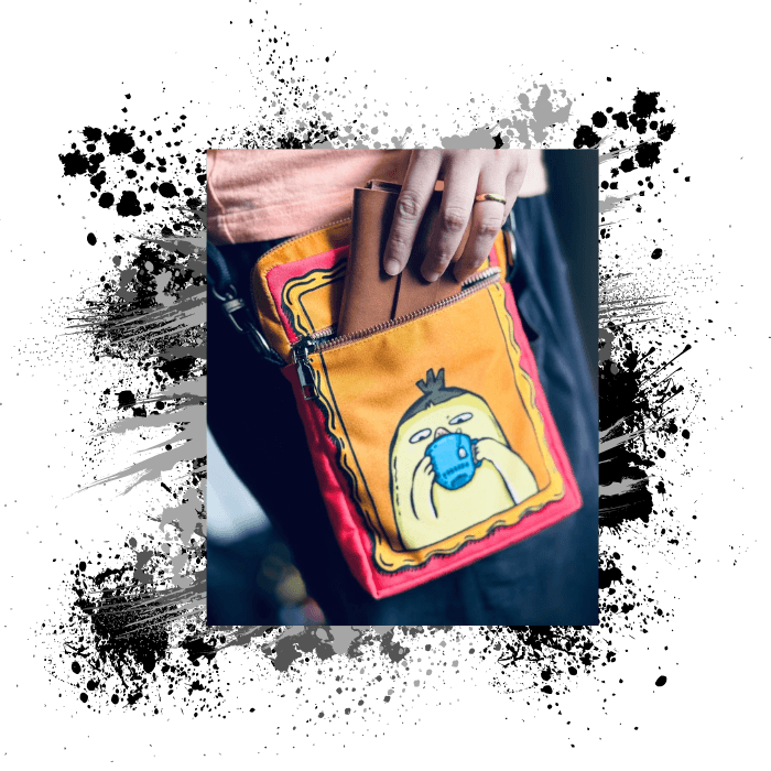 Pokkedo (IDN) Sling Bag