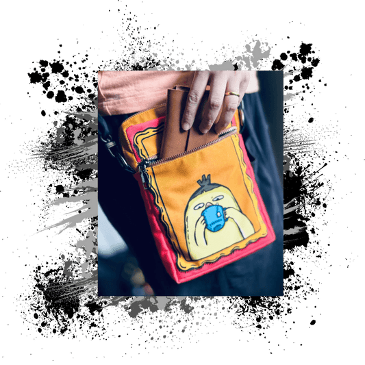 Pokkedo (IDN) Sling Bag