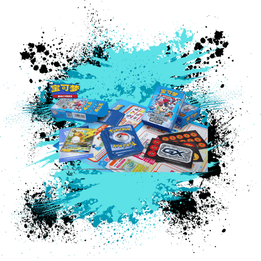 Pokemon Simplified Chinese (CN) Initial Chinese Release Starting Deck CSM1DC