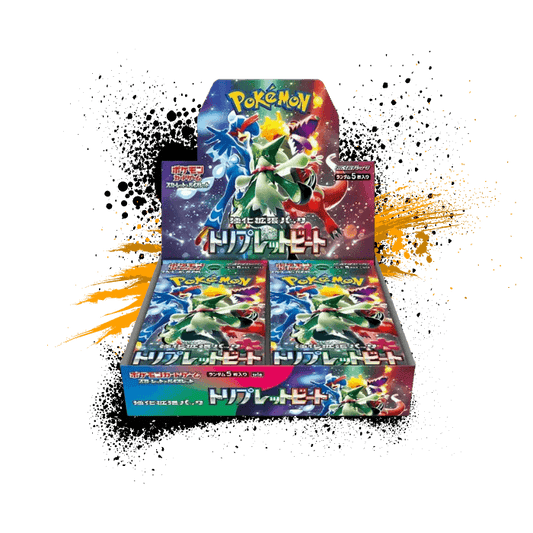 Pokemon (JPN) Triple Beat - SV1a Booster Box