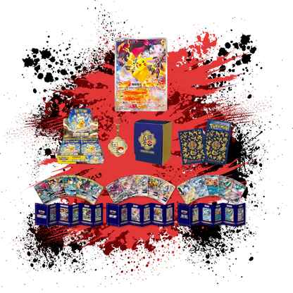 Pokemon (TCN) 5th Anniversary Promotion Set