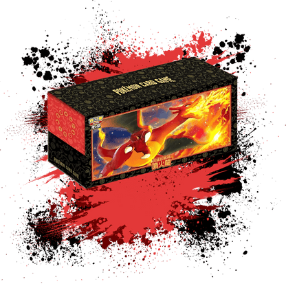 Pokémon (TCN) Charizard EX Premium Collection Gift Box - SV5-PP