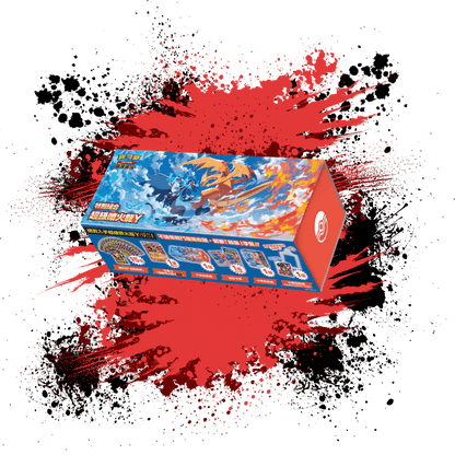 Pokémon (TCN) Mega Charizard Y Gift Box