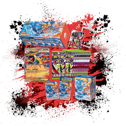 Pokémon (TCN) Mega Charizard Y Gift Box