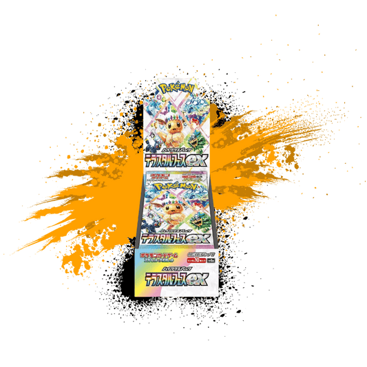 Pokemon (JPN) Terastal Festival EX - SV8a Booster Box