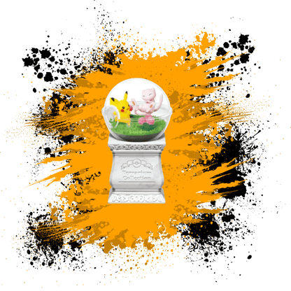 Pokemon (JPN) Re-Ment: Terrarium 15 Collection Figures