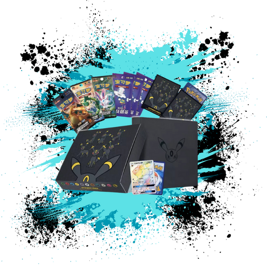 Pokemon Simplified Chinese (CN) - Umbreon GX Set Gift Box