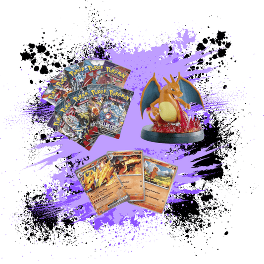 Pokemon (EN) Charizard EX Premium Set