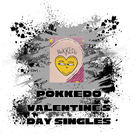 Pokkedo (IDN) Valentine's Day: Singles