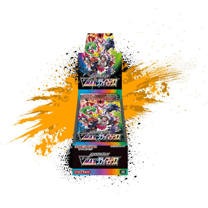 Pokemon (JPN) VMax Climax - S8b Booster Box