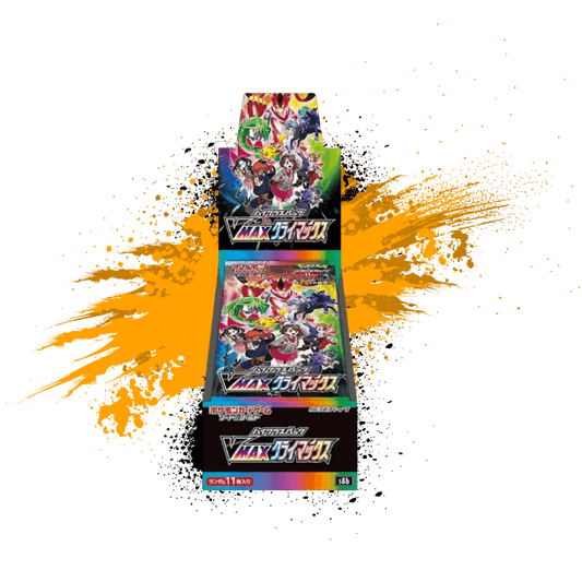 Pokemon (JPN) VMax Climax - S8b Booster Box