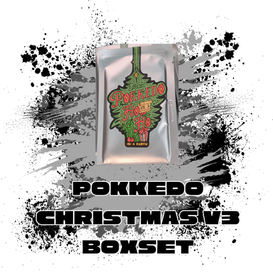 Pokkedo (IDN) Christmas V3: Booster Box 2025