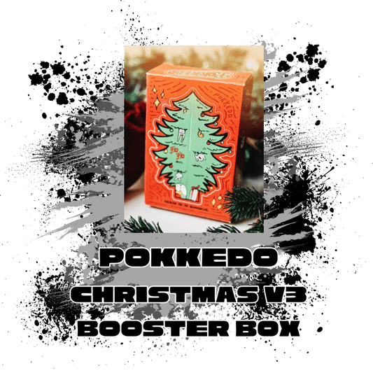 Pokkedo (IDN) Christmas V3: Booster Box 2025