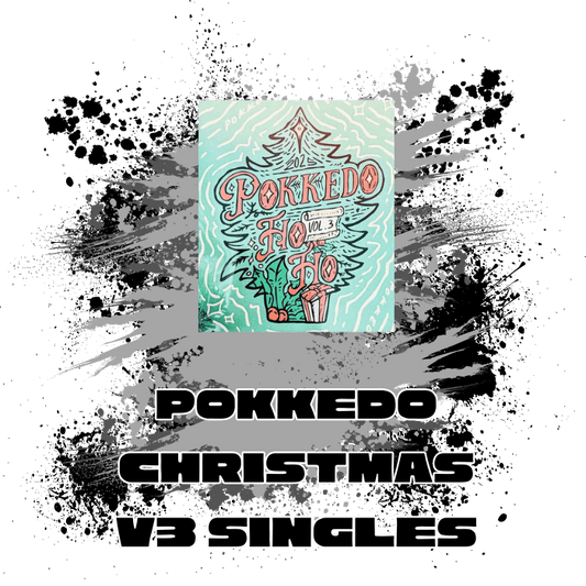 Pokkedo (IDN) Christmas V3: Singles